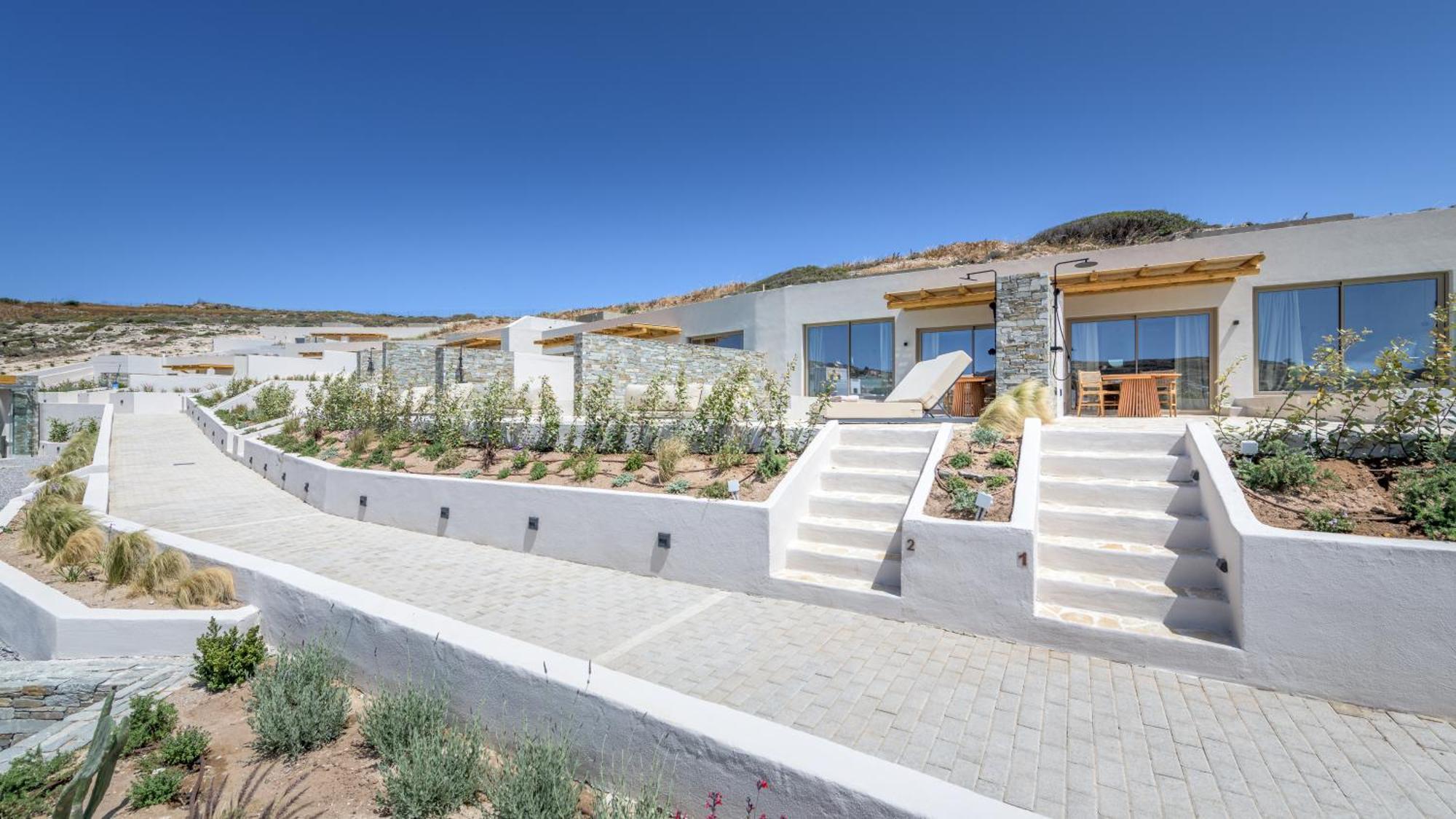 Solus Suites Milos Adamantas  Exterior foto