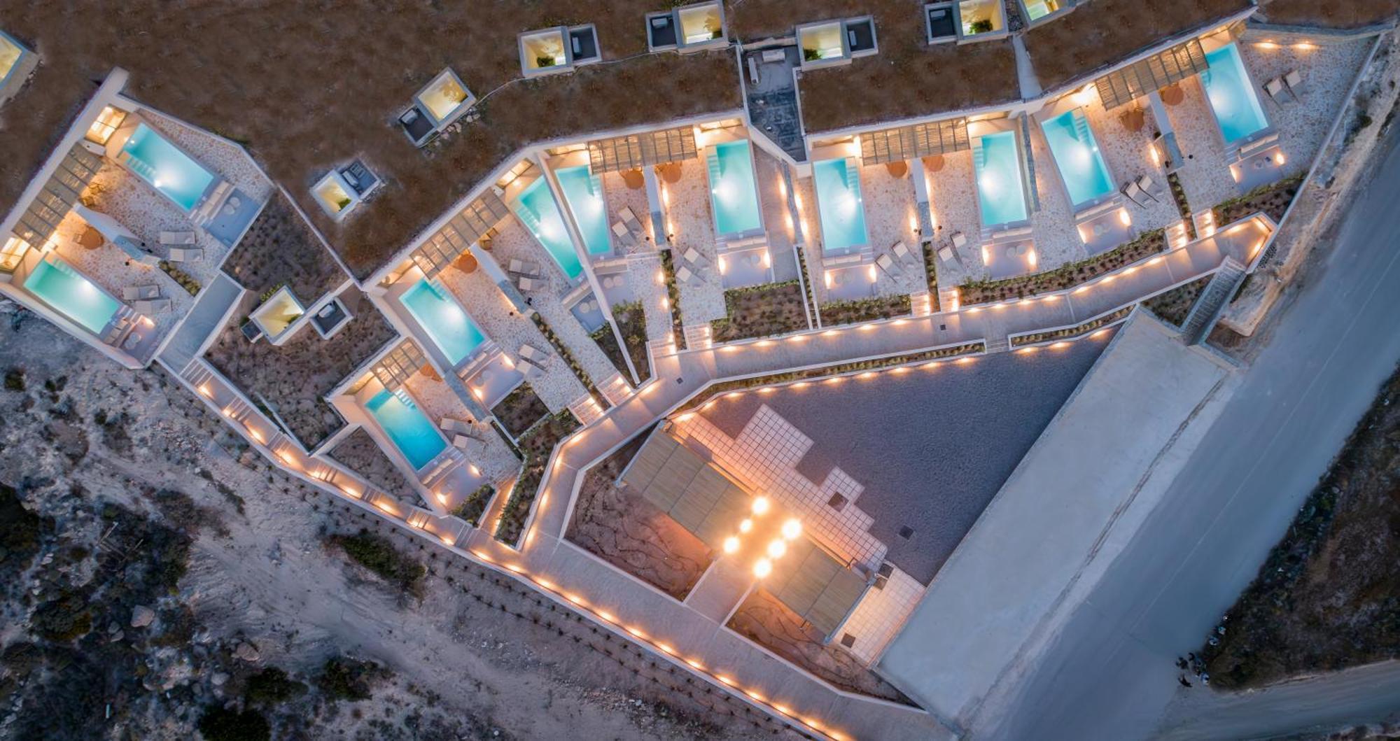 Solus Suites Milos Adamantas  Exterior foto