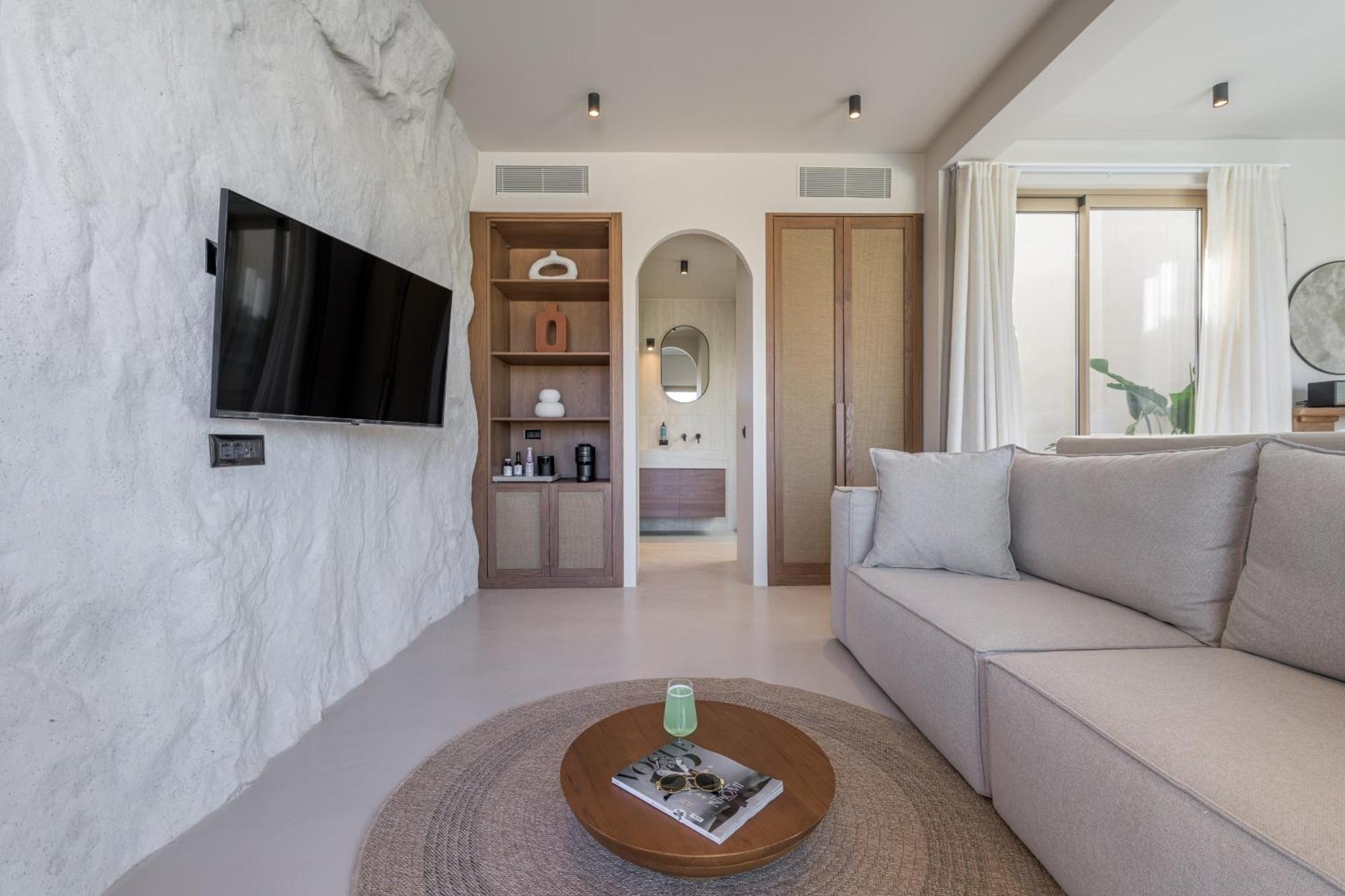 Solus Suites Milos Adamantas  Exterior foto