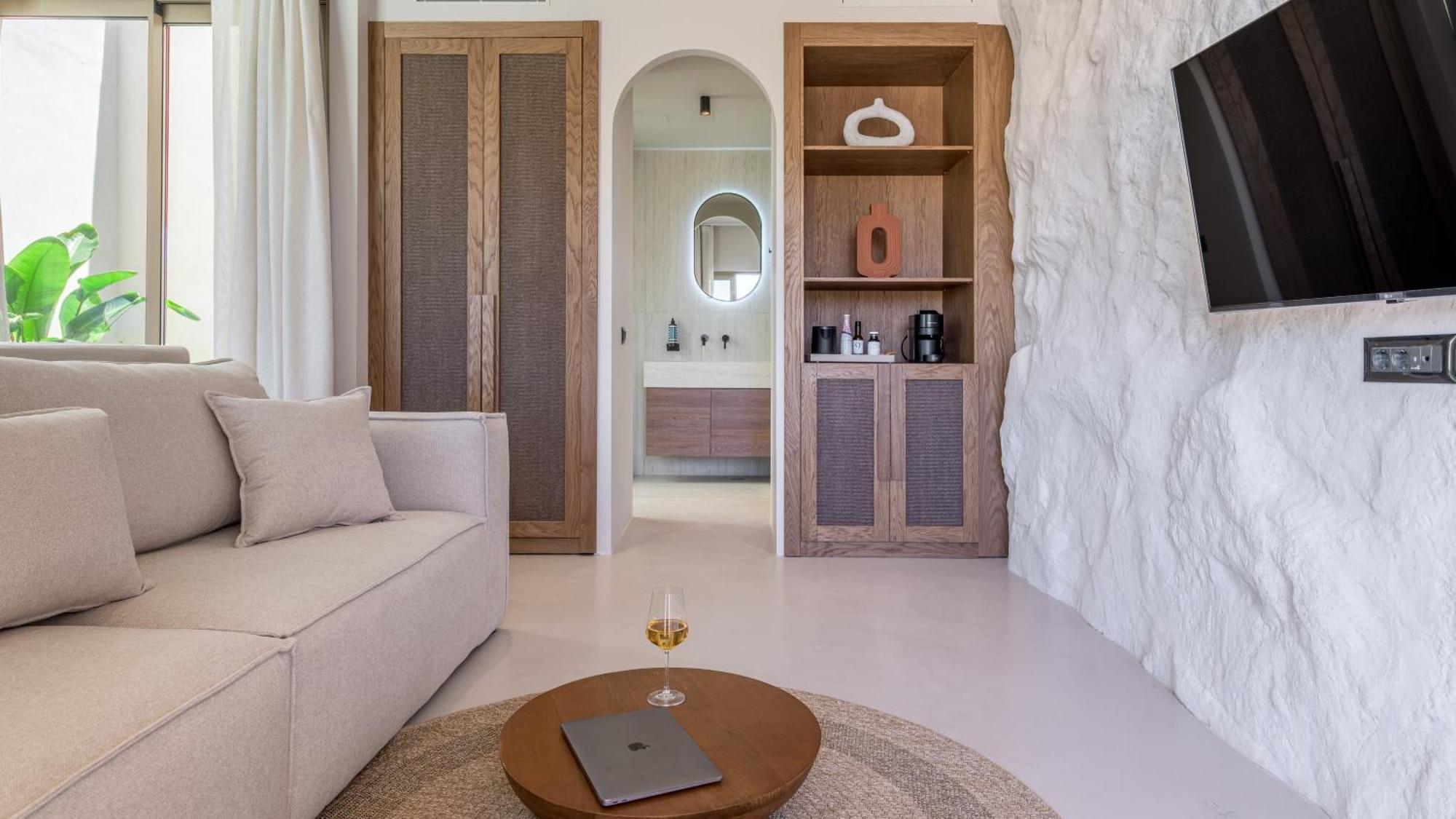 Solus Suites Milos Adamantas  Exterior foto