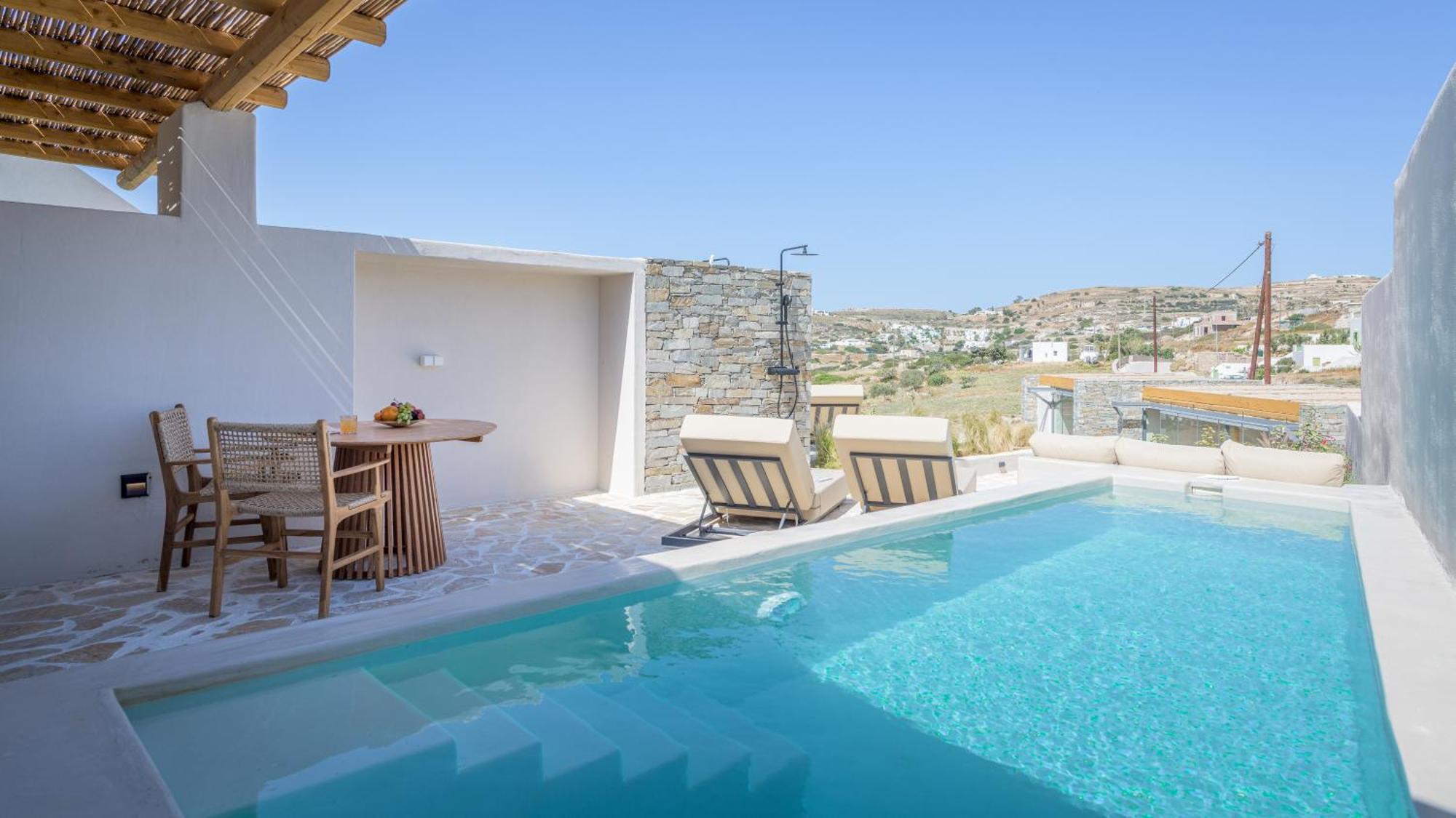 Solus Suites Milos Adamantas  Exterior foto