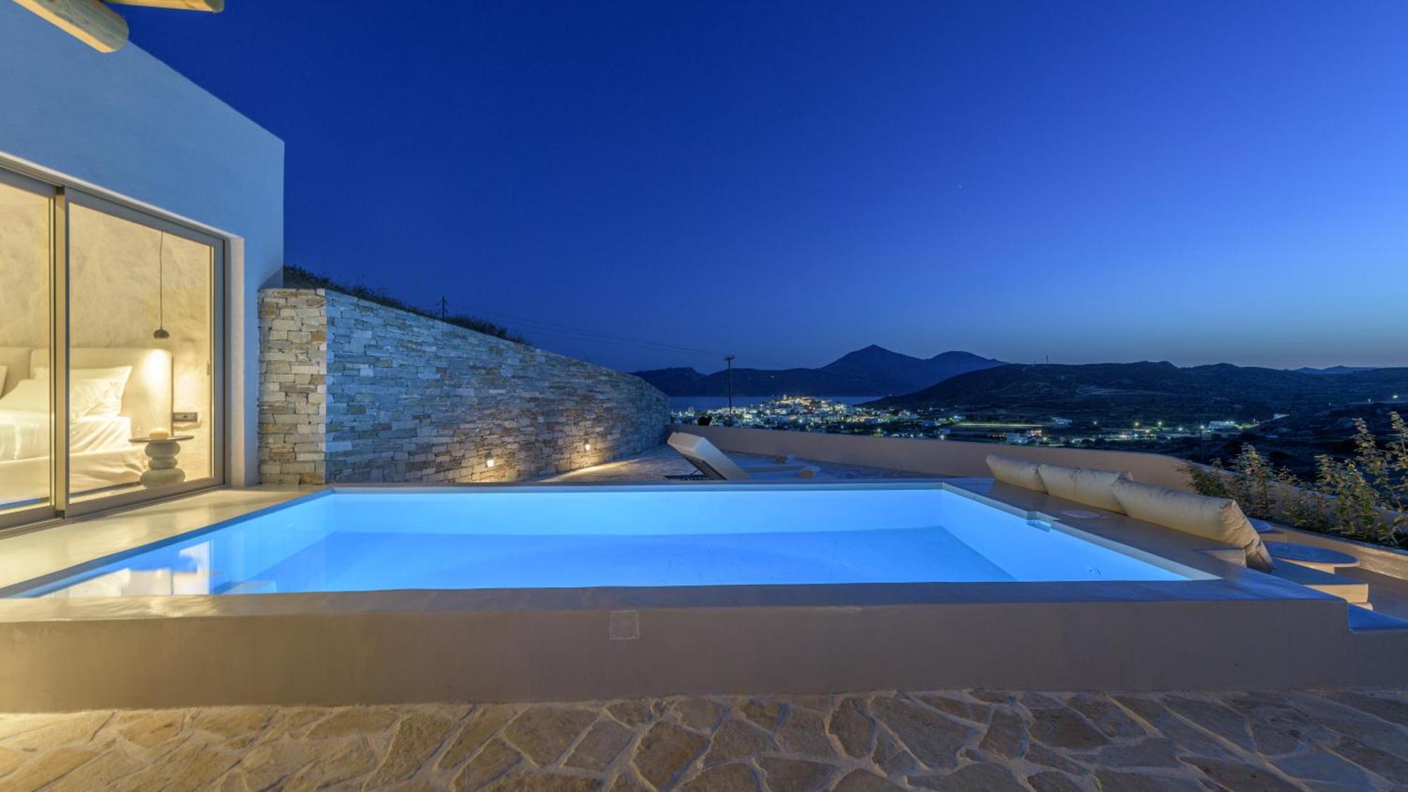 Solus Suites Milos Adamantas  Exterior foto