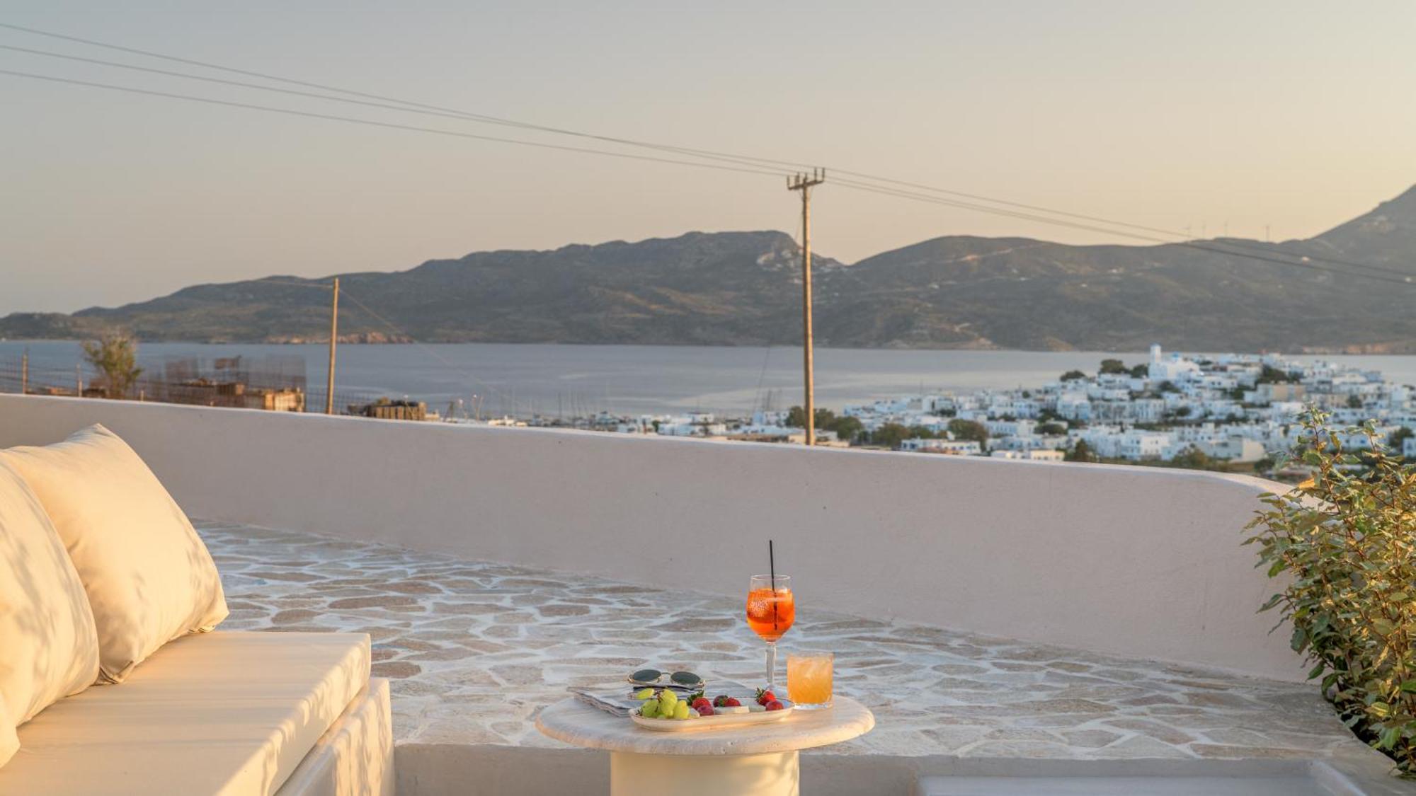 Solus Suites Milos Adamantas  Exterior foto